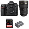 Nikon D850 + 16-35mm f/4G ED VR + SanDisk 128GB Extreme PRO UHS-II SDXC 300MB/s + EN-EL15b-10
