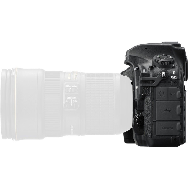 Nikon D850 + 24-120mm F4 G ED VR + Bag-3