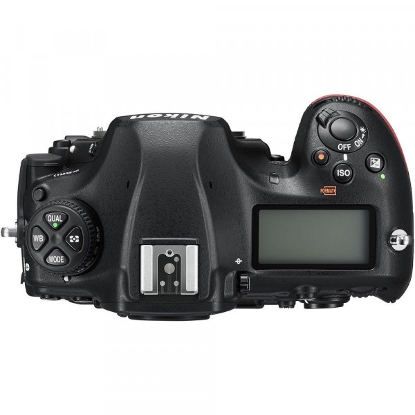 Nikon D850 + 24-120mm F4 G ED VR + Bag-6