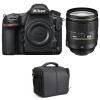 Nikon D850 + 24-120mm F4 G ED VR + Bag-10