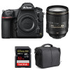 Nikon D850 + 24-120mm F4 G ED VR + SanDisk 32GB Extreme PRO UHS-II SDXC 300MB/s + Camera Bag-10