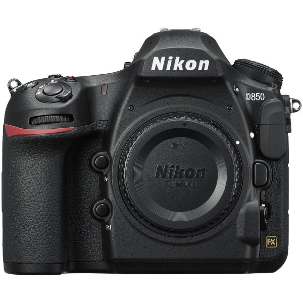 Cámara Nikon D850 + 24-70mm f/2.8E ED VR + Bolsa-9