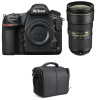 Cámara Nikon D850 + 24-70mm f/2.8E ED VR + Bolsa-10