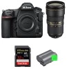 Nikon D850 + 24-70mm f/2.8E ED VR + SanDisk 32GB Extreme PRO UHS-II SDXC 300MB/s + 2 EN-EL15b|MCZ DIRECT