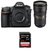 Nikon D850 + 24-70mm f/2.8E ED VR + SanDisk 64GB Extreme PRO UHS-II SDXC 300MB/s|MCZ DIRECT