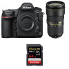 Appareil photo Reflex Nikon D850 + 24-70mm F2.8E ED VR + SanDisk 64GB Extreme PRO UHS-II SDXC 300MB/s-10