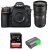 Nikon D850 + 24-70mm F2.8E ED VR + SanDisk 64GB Extreme PRO UHS-II SDXC 300MB/s + 2 EN-EL15b - Appareil photo Reflex-10