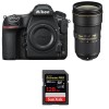 Nikon D850 + 24-70mm F2.8E ED VR + SanDisk 128GB Extreme PRO UHS-II SDXC 300MB/s - Appareil photo Reflex|MCZ DIRECT