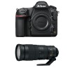 Nikon D850 + 200-500mm f/5.6E ED VR - Cámara reflex|MCZ DIRECT