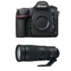 Nikon D850 + 200-500mm f/5.6E ED VR - Cámara reflex|MCZ DIRECT