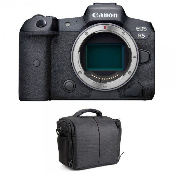 Canon R5 + Sac - Appareil Photo Professionnel-1