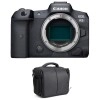 Canon EOS R5 Cuerpo + Bolsa - Cámara mirrorless|MCZ DIRECT