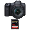 Canon R5 + RF 24-105mm F4L IS USM + SanDisk 128GB Extreme PRO UHS-II SDXC 300 MB/s - Appareil Photo Professionnel-1