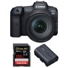 Canon R5 + RF 24-105mm F4L IS USM + SanDisk 128GB Extreme PRO UHS-II SDXC 300 MB/s + Canon LP-E6NH|MCZ DIRECT