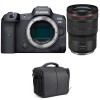 Canon EOS R5 + RF 15-35mm f/2.8L IS USM + Bag|MCZ DIRECT