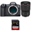 Canon EOS R5 + RF 15-35mm f/2.8L IS USM + SanDisk 64GB Extreme PRO UHS-II SDXC 300 MB/s - Cámara mirrorless-1