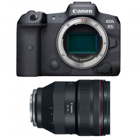 Canon EOS R5 + RF 28-70mm f/2L USM - Cámara mirrorless-1