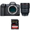 Canon EOS R5 + RF 28-70mm f/2L USM + SanDisk 128GB Extreme PRO UHS-II SDXC 300 MB/s|MCZ DIRECT