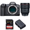 Canon EOS R5 + RF 28-70mm f/2L USM + SanDisk 128GB Extreme PRO UHS-II SDXC 300 MB/s + Canon LP-E6NH|MCZ DIRECT