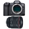 Canon R5 + RF 50mm F1.2L USM - Appareil Photo Professionnel|MCZ DIRECT Canon R5 + RF 50mm F1.2L USM - Appareil Photo Professionnel|MCZ DIRECT