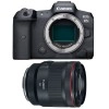 Canon R5 + RF 50mm F1.2L USM - Appareil Photo Professionnel|MCZ DIRECT