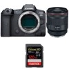 Canon EOS R5 + RF 50mm f/1.2L USM + SanDisk 128GB Extreme PRO UHS-II SDXC 300 MB/s|MCZ DIRECT