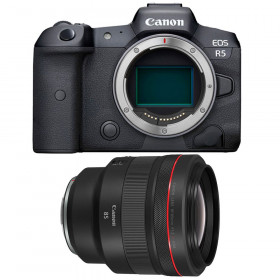 Canon EOS R5 + RF 85mm f/1.2L USM - Cámara mirrorless-1