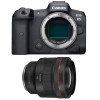Canon R5 + RF 85mm F1.2L USM DS - Appareil Photo Professionnel|MCZ DIRECT