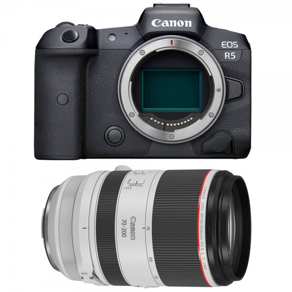 Canon Appareil Photo à Objectif Interchangeable M6 Mark II avec