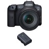 Canon EOS R5 + RF 24-105mm f/4L IS USM + 1 Canon LP-E6NH|MCZ DIRECT