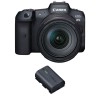 Canon R5 + RF 24-105mm F4L IS USM + 1 Canon LP-E6NH - Appareil Photo Professionnel|MCZ DIRECT