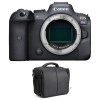 Canon R6 Cuerpo + Bolsa - Cámara mirrorless|MCZ DIRECT