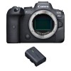 Canon R6 Cuerpo + 1 Canon LP-E6NH - Camara mirrorless|MCZ DIRECT Canon R6 Cuerpo + 1 Canon LP-E6NH - Camara mirrorless|MCZ DIRECT