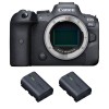 Canon R6 Cuerpo + 2 Canon LP-E6NH - Camara mirrorless|MCZ DIRECT