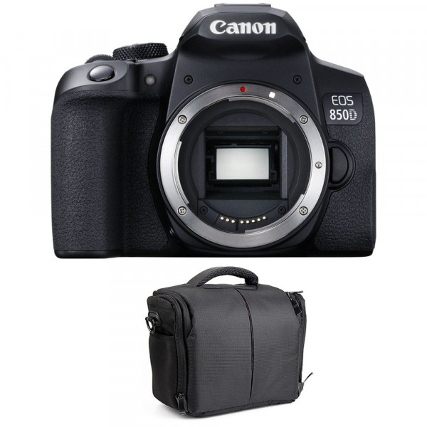 Canon EOS 850D Body + Bag-1