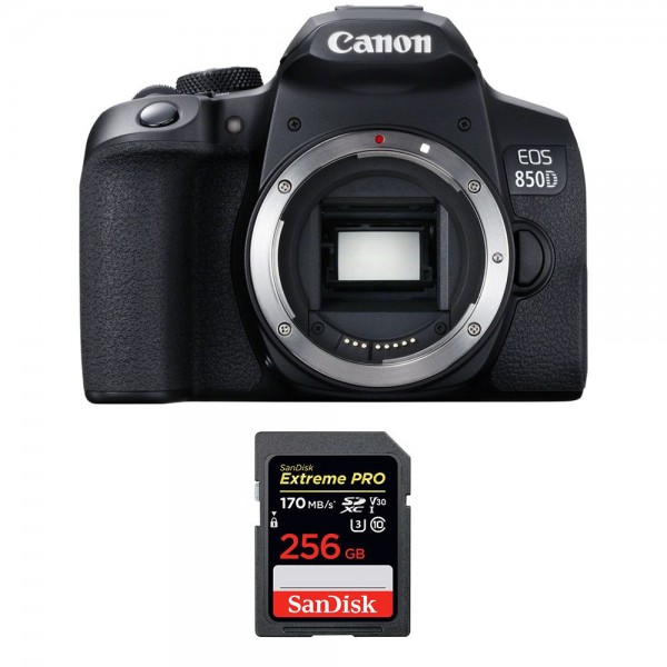 canon 256