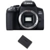 Canon 850D Cuerpo + 1 Canon LP-E17 - Cámara reflex|MCZ DIRECT