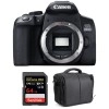 Canon EOS 850D Body + SanDisk 64GB Extreme UHS-I SDXC 170 MB/s + Bag|MCZ DIRECT