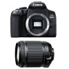 Canon 850D Cuerpo + Tamron 18-200mm f/3.5-6.3 Di II VC - Cámara reflex|MCZ DIRECT