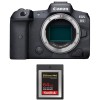 Canon EOS R5 Cuerpo + SanDisk 64GB Extreme PRO CFexpress Type B - Cámara mirrorless-1