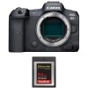 Canon R5 Nu + SanDisk 64GB Extreme PRO CFexpress Type B - Appareil Photo Professionnel|MCZ DIRECT