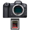 Canon EOS R5 Cuerpo + SanDisk 512GB Extreme PRO CFexpress Type B - Cámara mirrorless-1