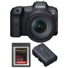 Canon EOS R5 + RF 24-105mm f/4L IS USM + SanDisk 64GB Extreme PRO CFexpress Type B + Canon LP-E6NH|MCZ DIRECT