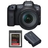 Canon EOS R5 + RF 24-105mm f/4L IS USM + SanDisk 256GB Extreme PRO CFexpress Type B + Canon LP-E6NH|MCZ DIRECT
