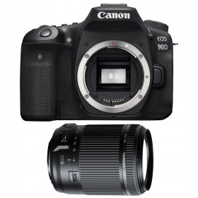 Canon EOS 90D + Tamron 18-200mm f/3.5-6.3 Di II VC | 2 Years Warranty