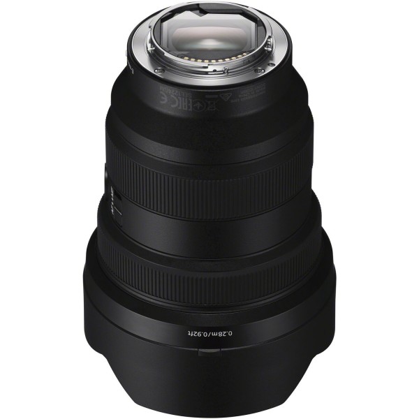 Sony FE 12-24mm f/2.8 GM|MCZ DIRECT