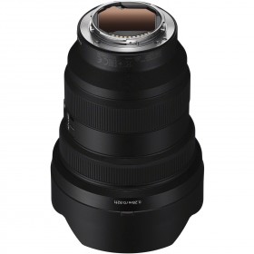 Sony FE 12-24mm F2.8 GM - Detail technique Sony FE 12-24mm F2.8 GM - Detail technique