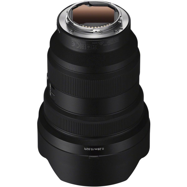 Sony FE 12-24mm f/2.8 GM-2