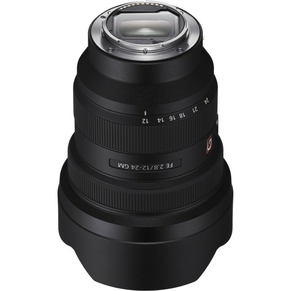 Sony FE 12-24mm f/2.8 GM|MCZ DIRECT