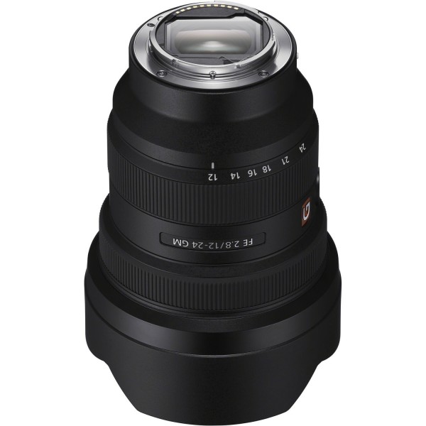 Sony FE 12-24mm f/2.8 GM-3